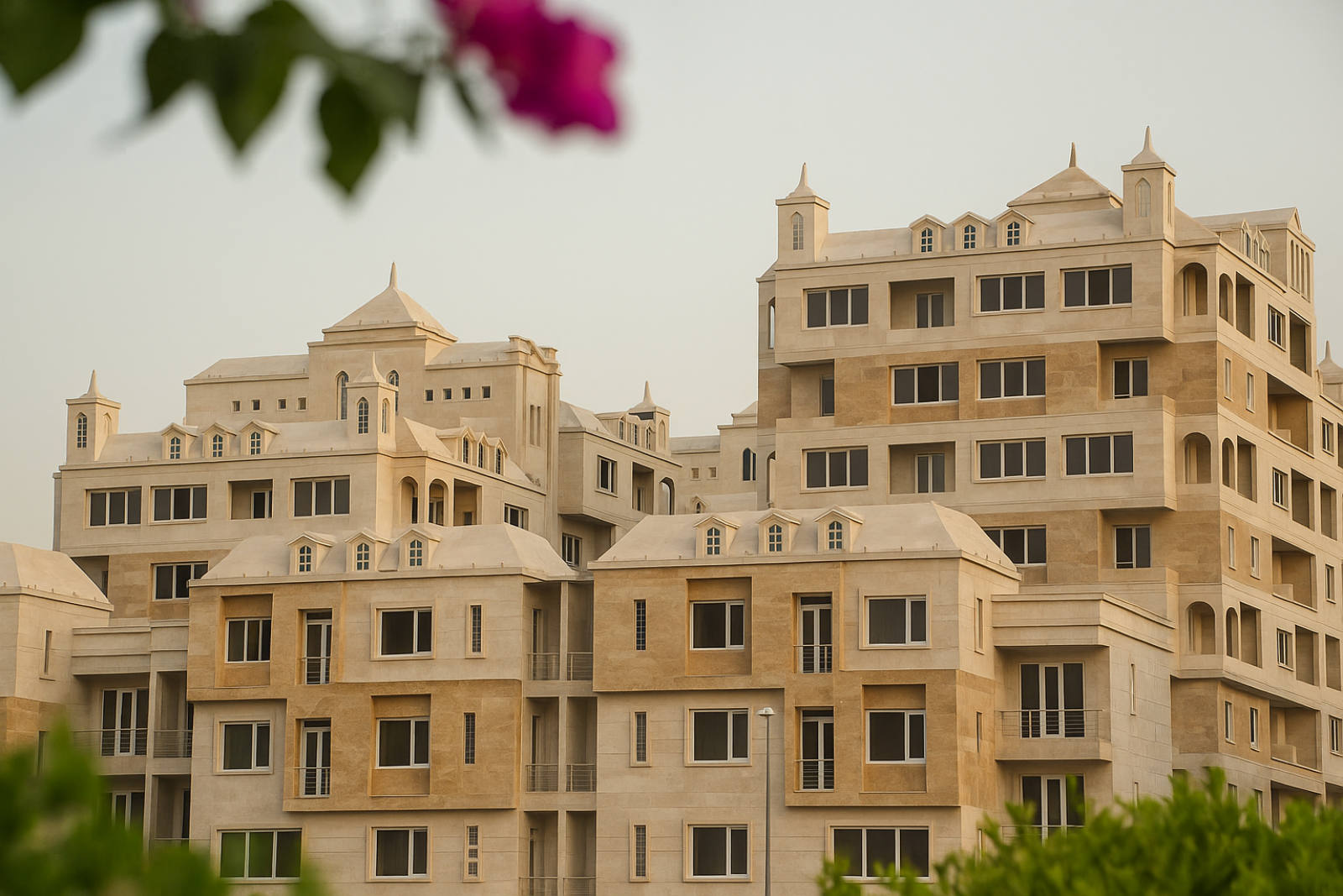 Dorsamehr Construction Project 1